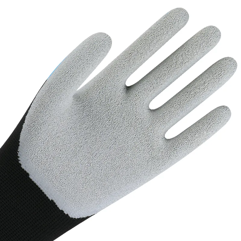 Manufacturers Wholesale Waterproof Men's Work Safety Gloves