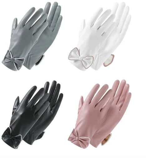 Finger Touch Gloves: Seamless Interaction with Your Devices