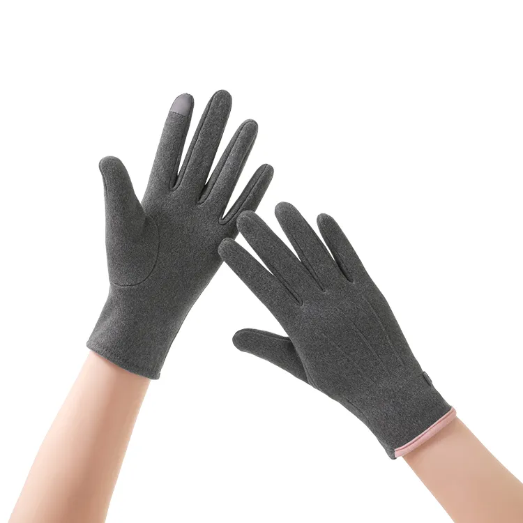 Reliable Protection with Waterproof Windproof Mittens