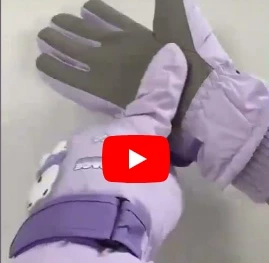 Cashmere Lined Gloves