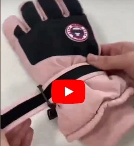 thermal cut 5 gloves