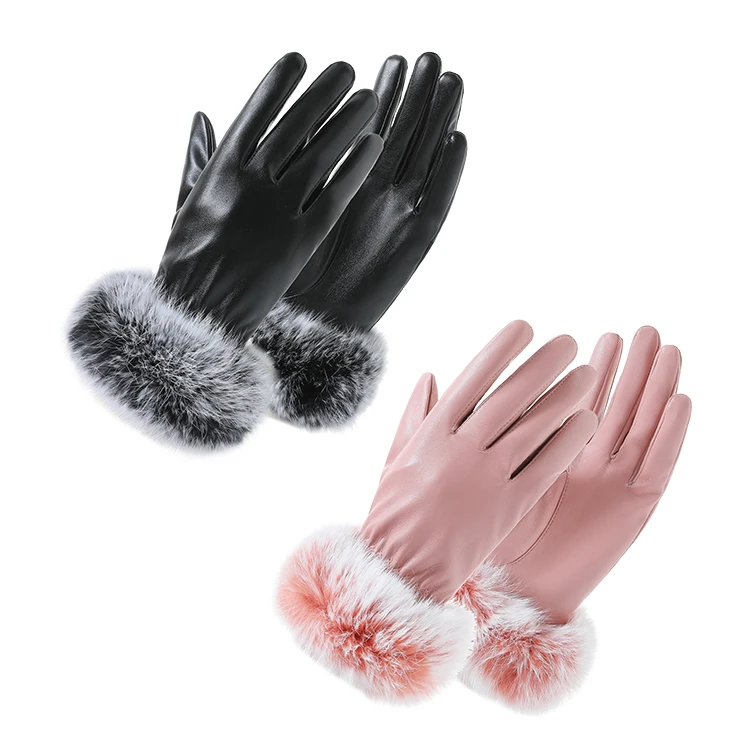 water resistant leather gloves