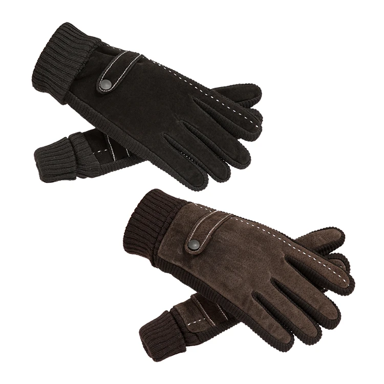 Warm Riding Gloves