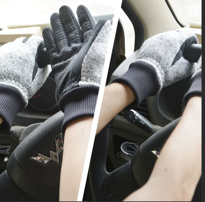Timeless Elegance with Leather Gloves