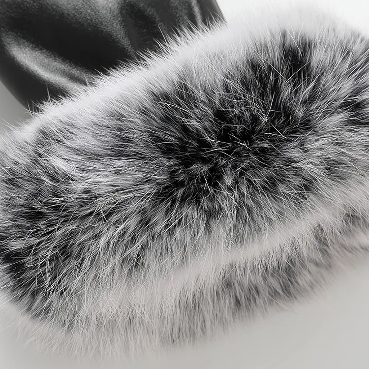 full finger winter cycling gloves