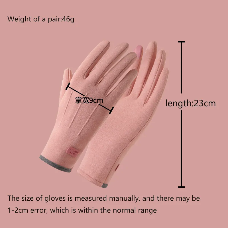 Windproof Gloves | Waterproof & Warm for Men & Women