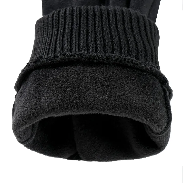 leather outdoor gloves
