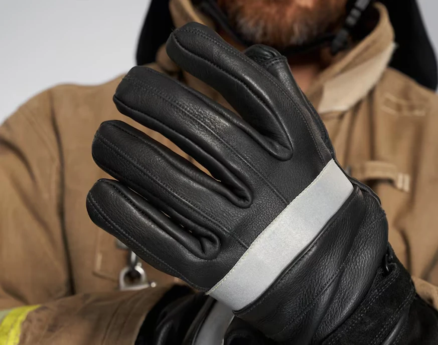 thin thermal gloves men's