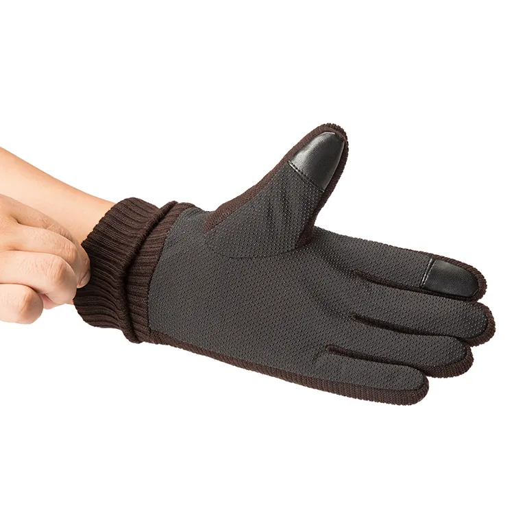 Motorcycle Gloves: Waterproof, Touchscreen, All-Season Grip