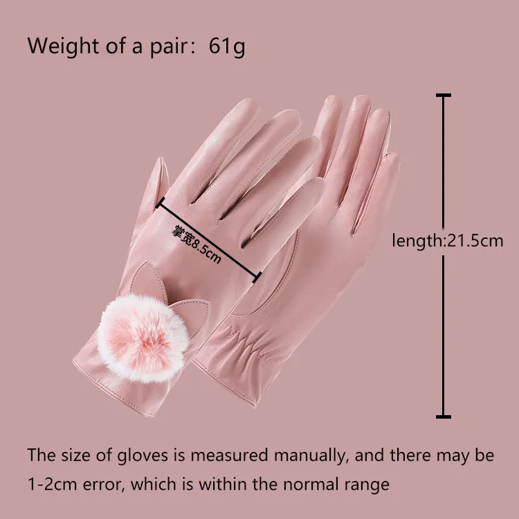 Premium Driving Gloves for Men | Leather, Faux & Fur-Lined