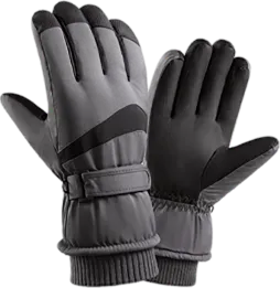 super warm thin gloves