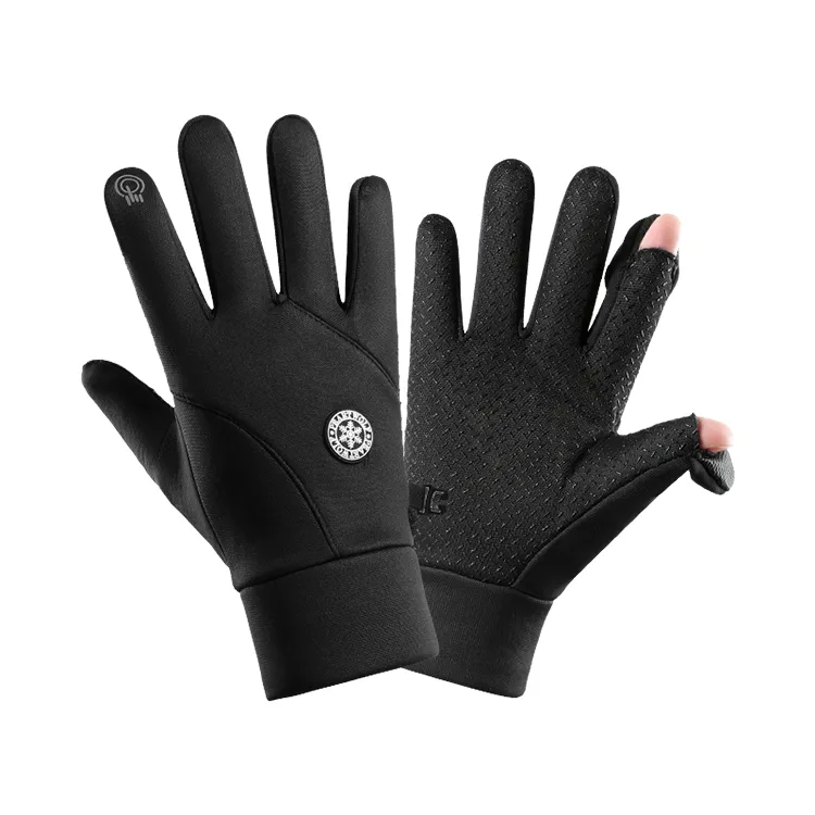 thin but warm work gloves