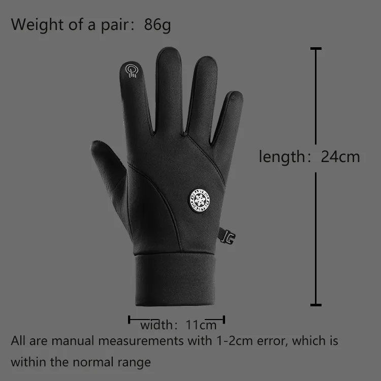 Mens Touchscreen Gloves Buying Guide