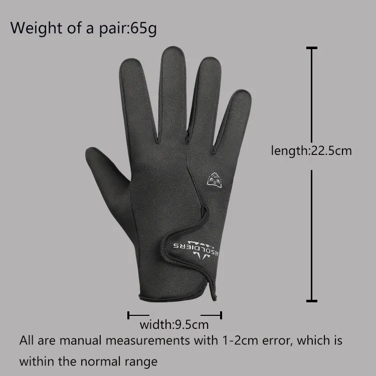 women's small thermal gloves