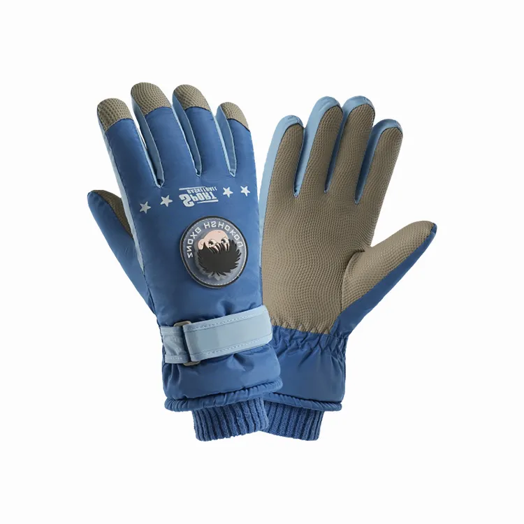 Warmth and Connection: Couple Gloves