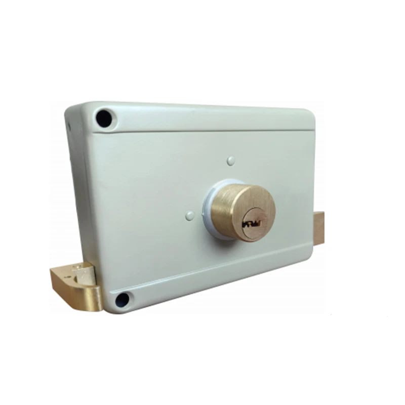 Rim Lock: 111 Three Gears