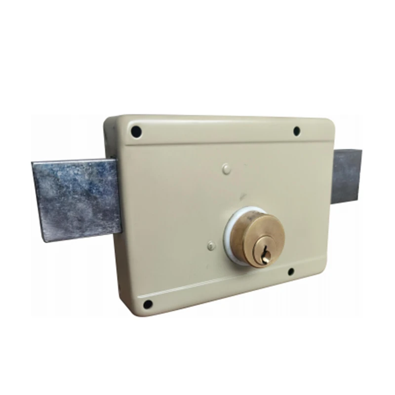 Rim Lock: 111 Six Gears