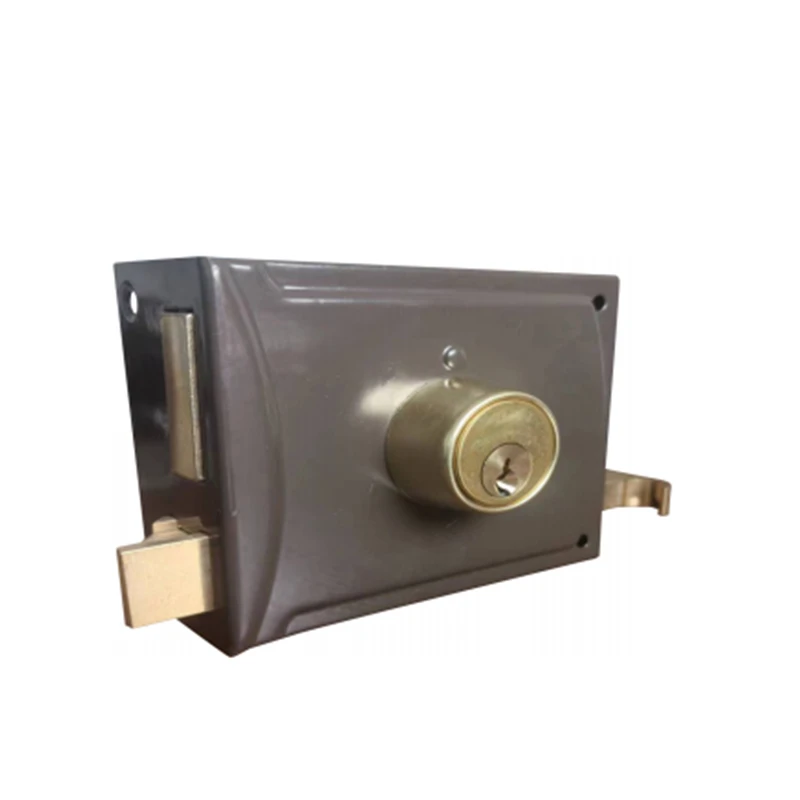 Rim Lock: 2000 Center Bore