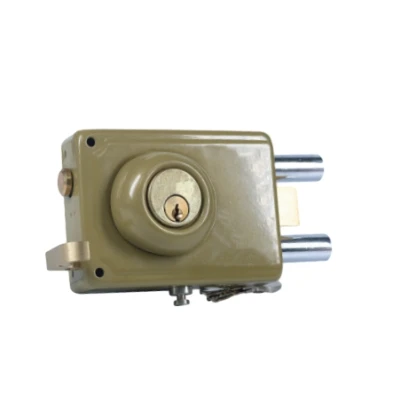 Rim Lock: 370 Straight Case