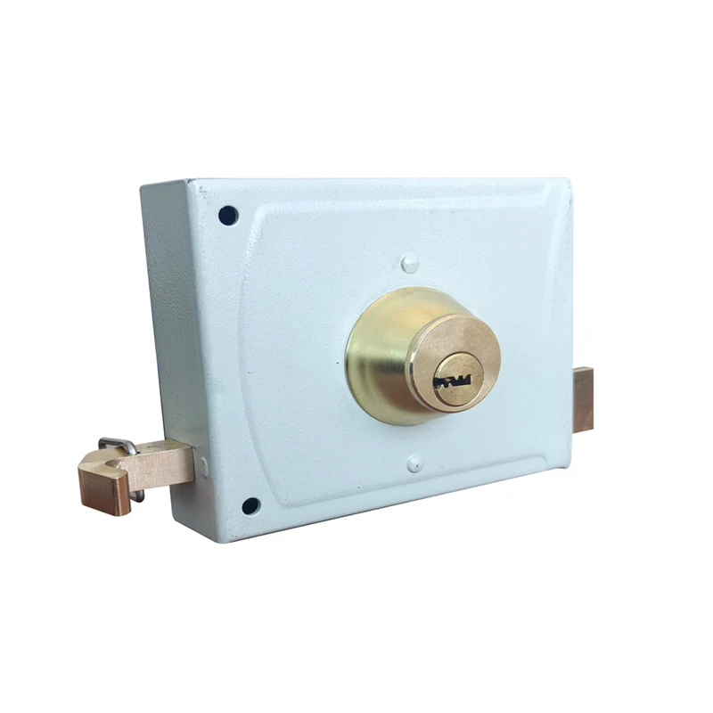 Rim Lock: 540-10E with cone tube