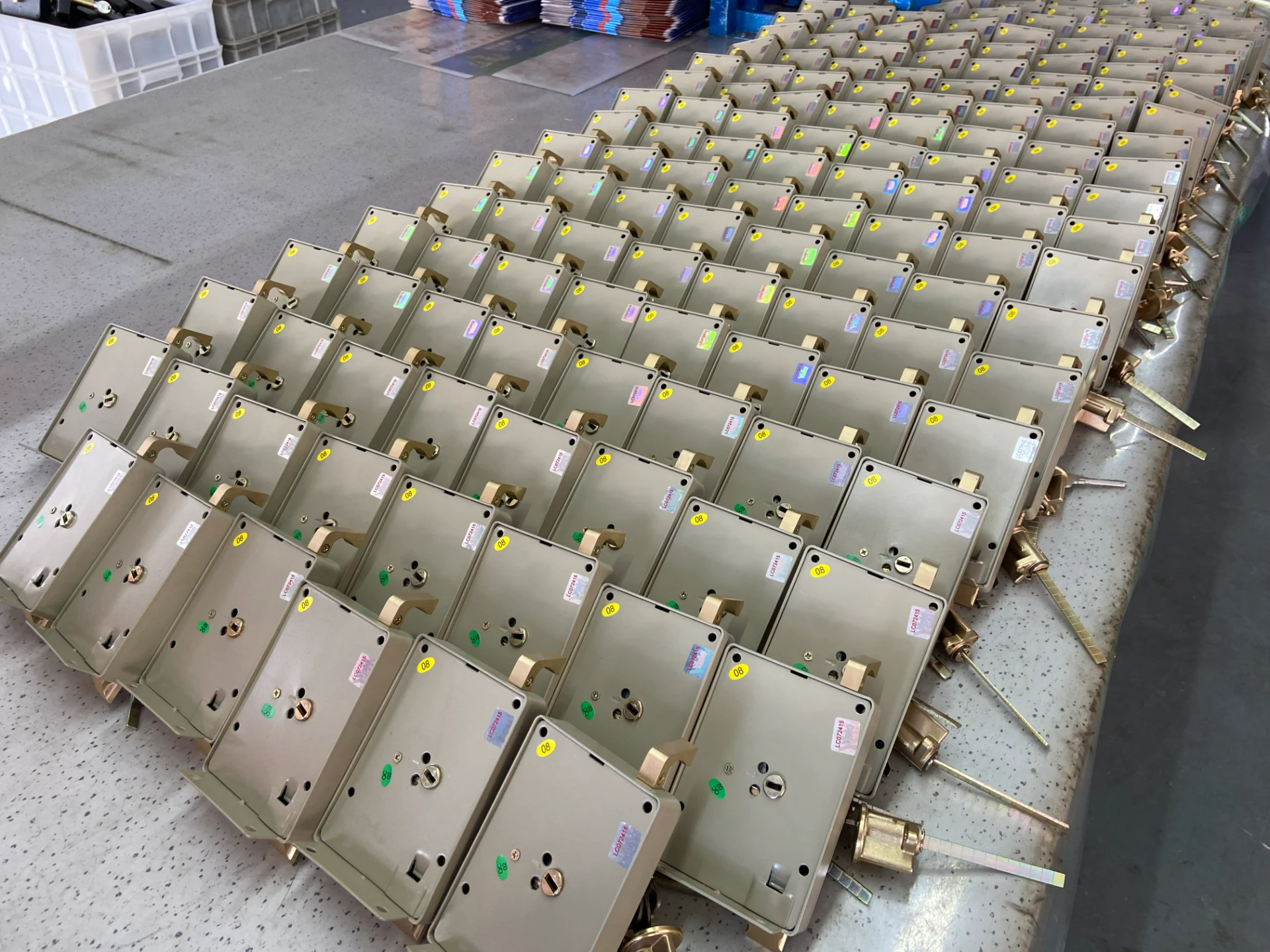 Exploring the P60 Series, 925 Series, and Africa Series Locks