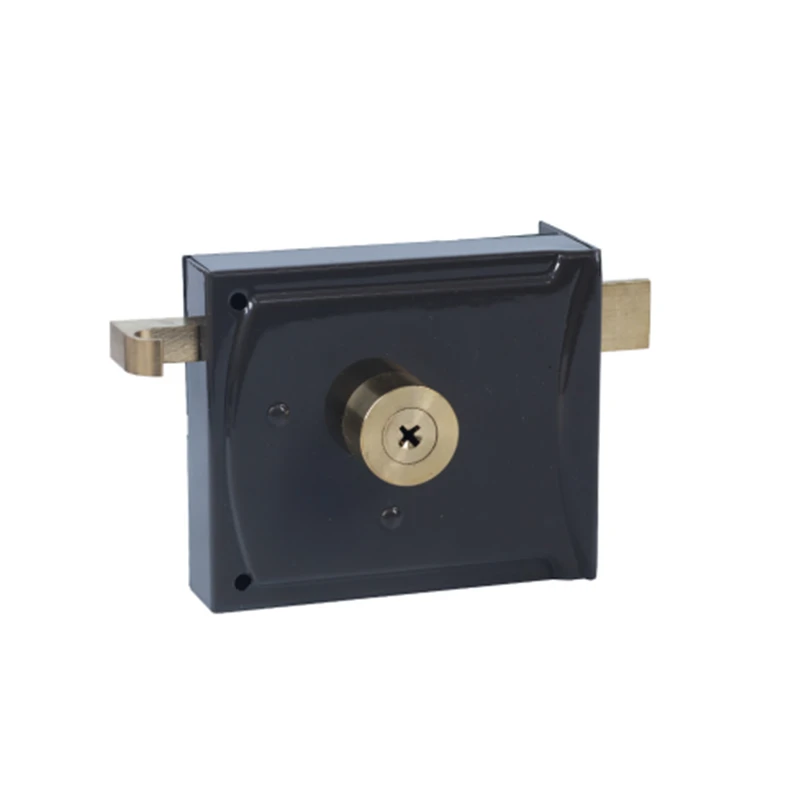 Rim Lock: 2000 Cross Key Way