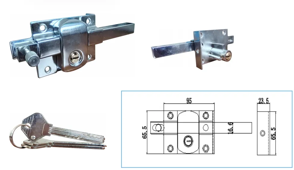 Bolt Lock: E800