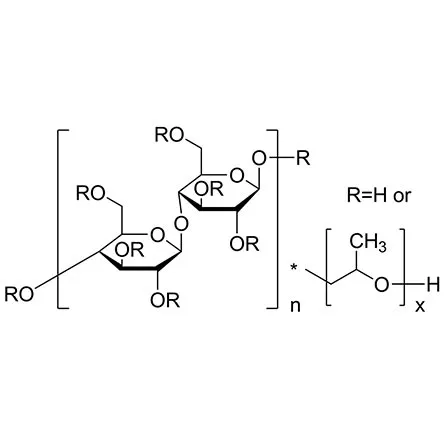 Low Substitution - Hydroxypropyl Cellulose