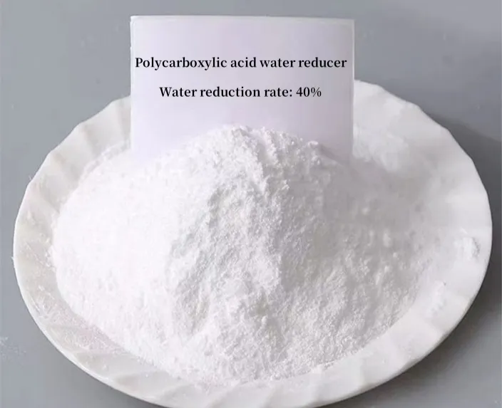 Understanding Water Reducing Admixtures: Key Types and Applications in Concrete