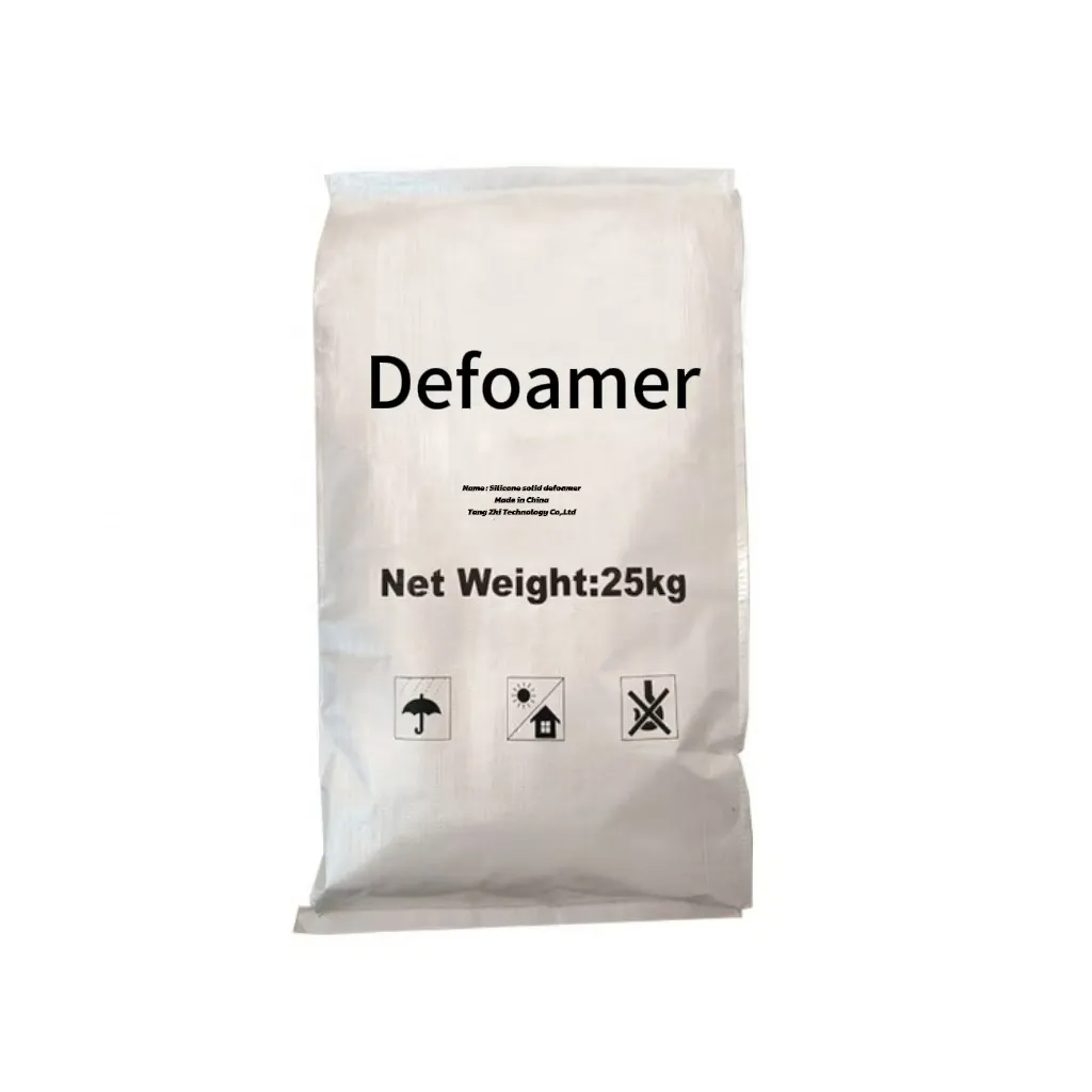 Anti Foaming Agent in the Textile Industry