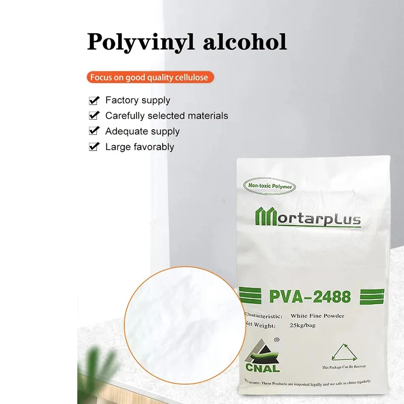 Polyvinyl Alcohol Plastic in Water-Soluble Films