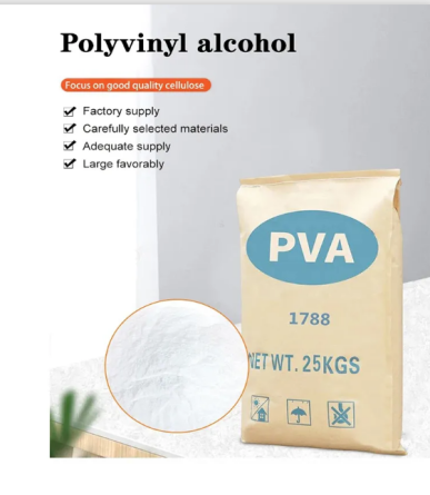 Polyvinyl Alcohol Plastic in Water-Soluble Films
