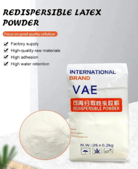 Redispersible Polymer Powder Types for Self-Leveling