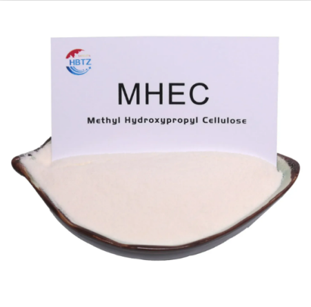MHEC in Nuclear Chemical Waste Solidification
