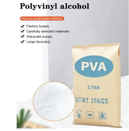 Polyvinyl Alcohol Powder for Ultrafiltration Membranes