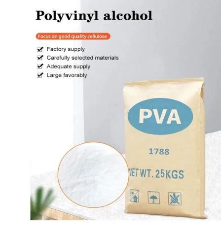 Film-Forming Properties of Polyvinyl Alcohol