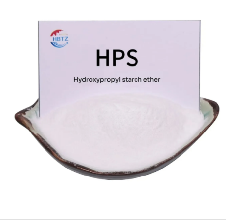 Hydroxypropyl Starch as a Sustainable Construction Additive