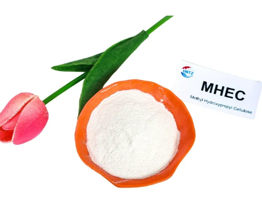 MHEC powder acts as a thickener