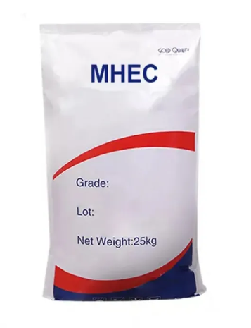 MHEC powder acts as a thickener