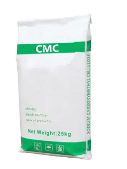 CMC polymer is biodegradable