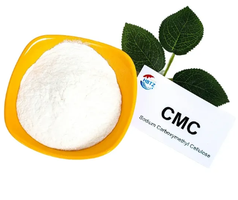 CMC polymer is biodegradable
