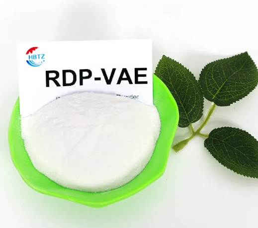 RDP powder enhances mortar flexibility