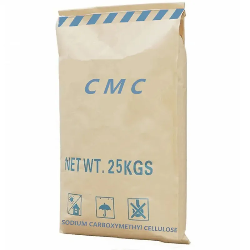 Drilling Fluids with Carboxymethyl Cellulose