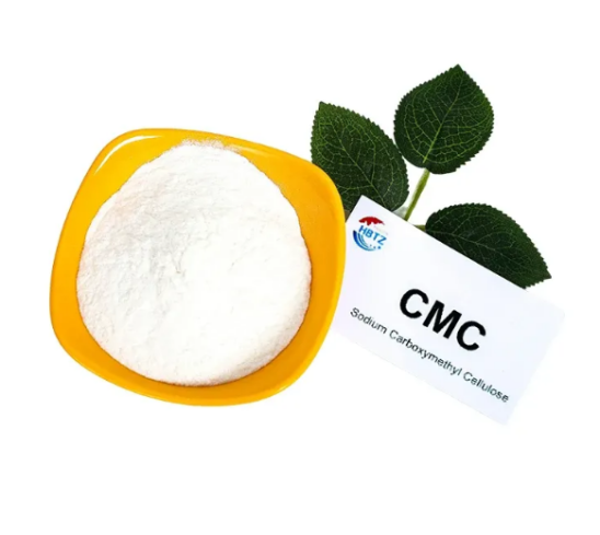 Drilling Fluids with Carboxymethyl Cellulose