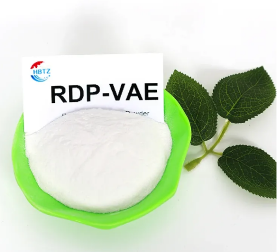 How RDP Powder Improves Workability