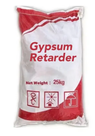 Gypsum Retarders Applications in Modern Construction