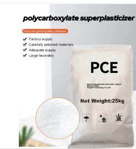 PCE Superplasticizer: Smarter, Stronger Concrete