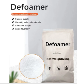 Silicon Antifoaming Agent for Industry