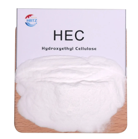 Hydroxyethyl Cellulose Gel For Daily Use