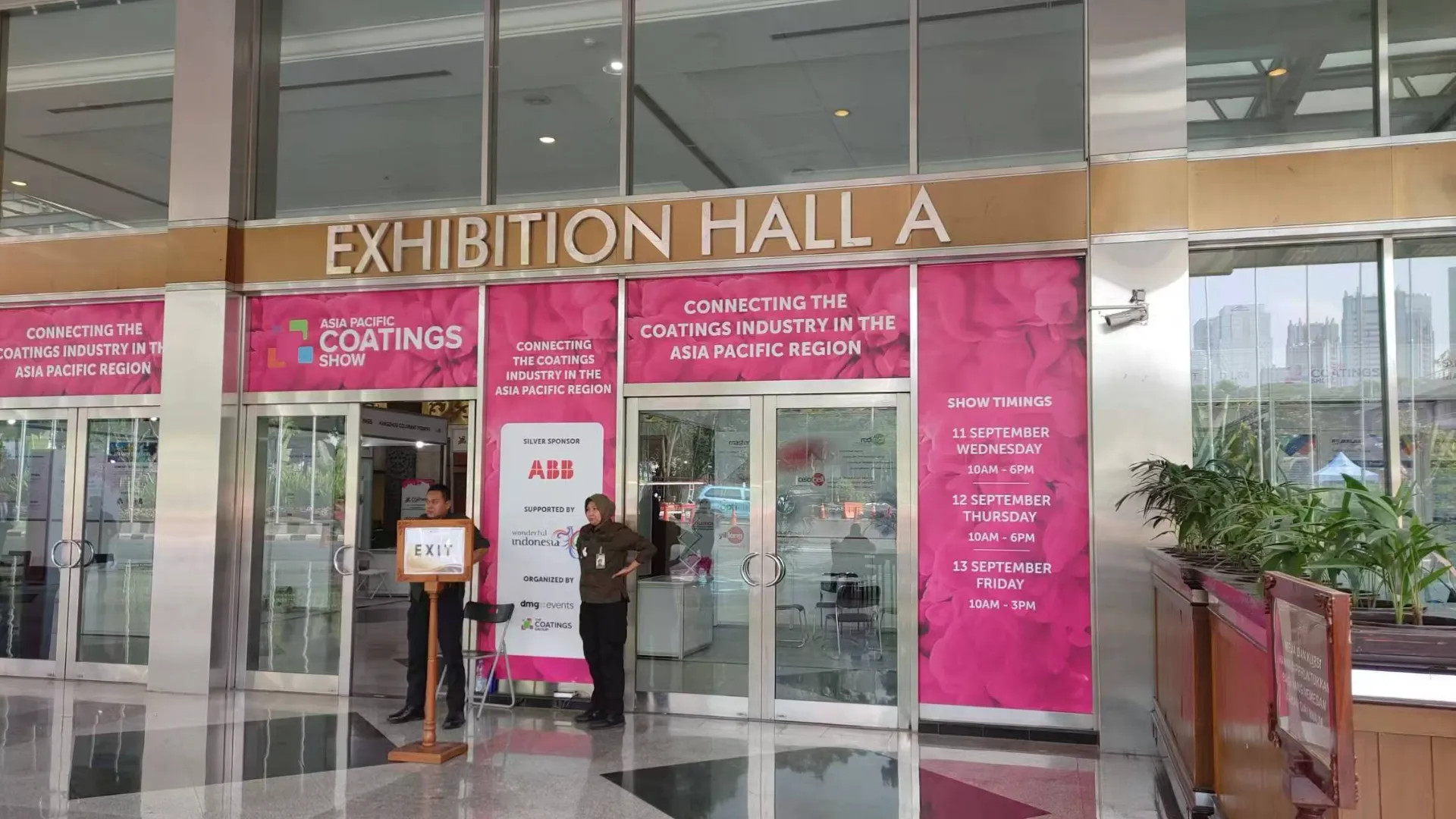 Exhibition - Indonesia2